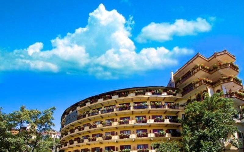 Chau Long Sapa II Hotel Overview